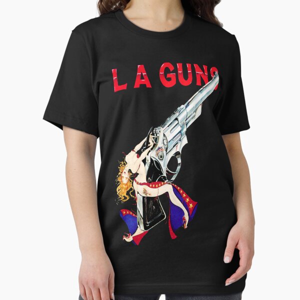 トップス L.A GUNS LA Guns Merchandise | rock and roll merchandise