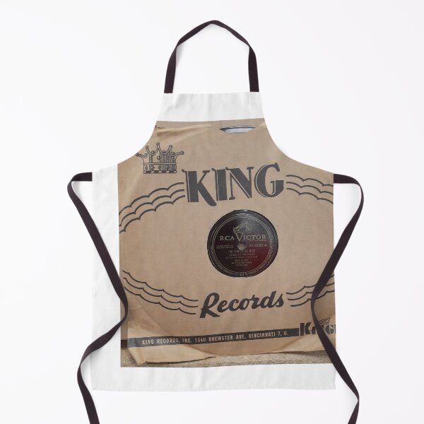 Item preview, King Records, crown, sleeve,78 rpm, shellac, Victor, Dog, r & b, C & w, Soul, Country designed and sold by Vintaged.