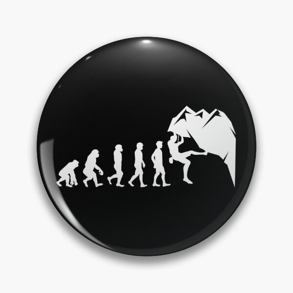 Item preview, Rock Climbing Bouldering Wall Climber Evolution designed and sold by CuteDesigns1.