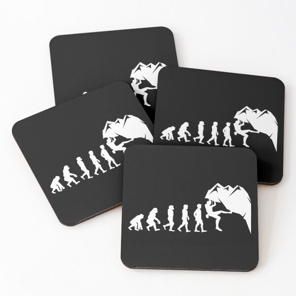 Item preview, Rock Climbing Bouldering Wall Climber Evolution designed and sold by CuteDesigns1.