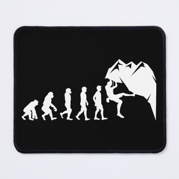 Item preview, Rock Climbing Bouldering Wall Climber Evolution designed and sold by CuteDesigns1.
