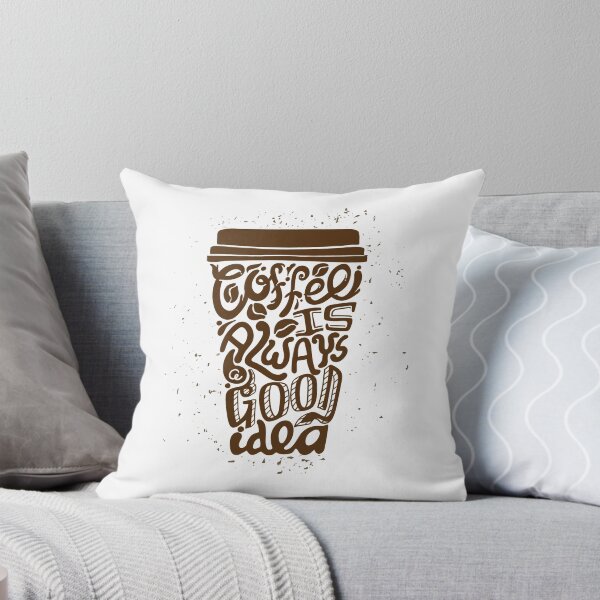 Item preview, coffee is always good idea designed and sold by Anvin Peeter.