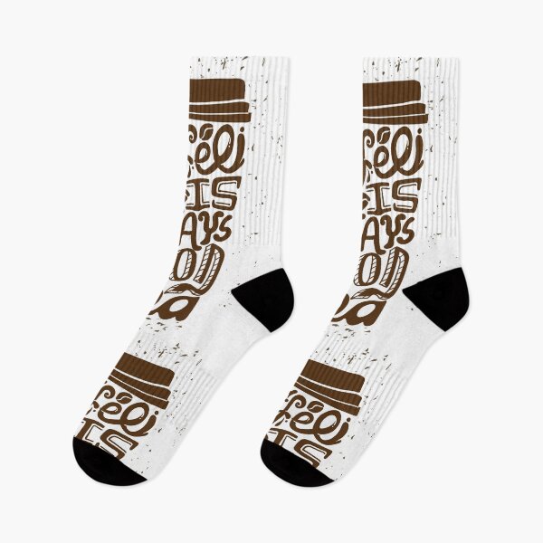 Item preview, coffee is always good idea designed and sold by Anvin Peeter.