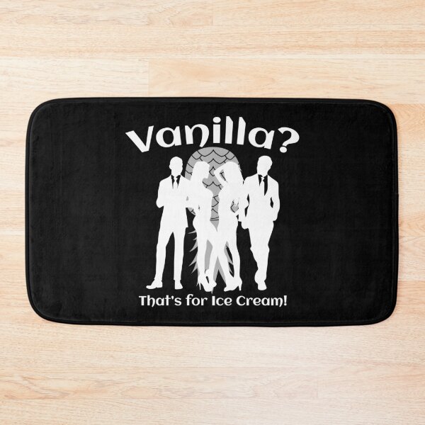 Item preview, Swinger Lifestyle Vanilla? That's for Ice Cream Group Sex Upside Down Pineapple for Dark Colors designed and sold by swingersshop.