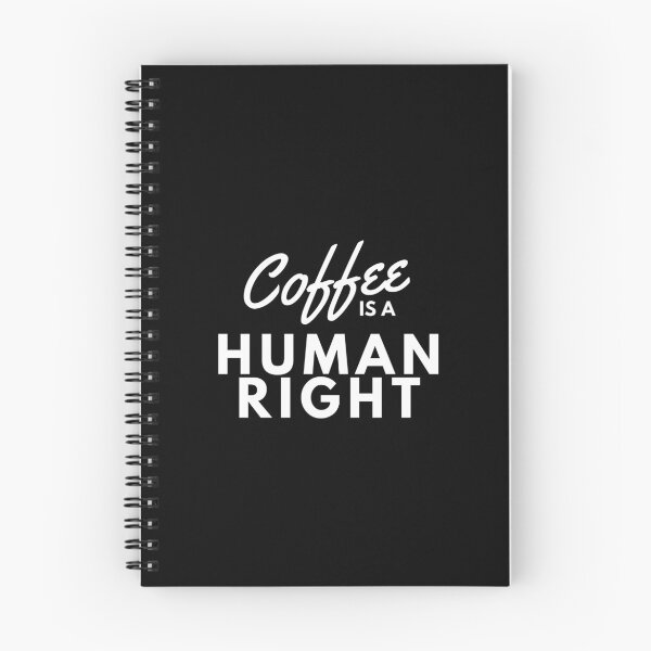 Item preview, Coffee is A Human Right designed and sold by vlyn18.