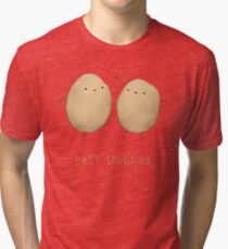 Best Spuddies Tri-blend T-Shirt