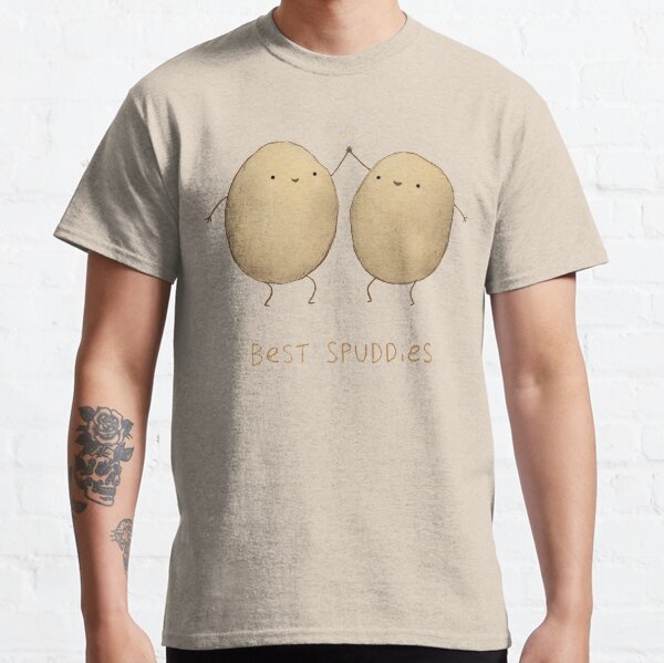 Best Spuddies Classic T-Shirt