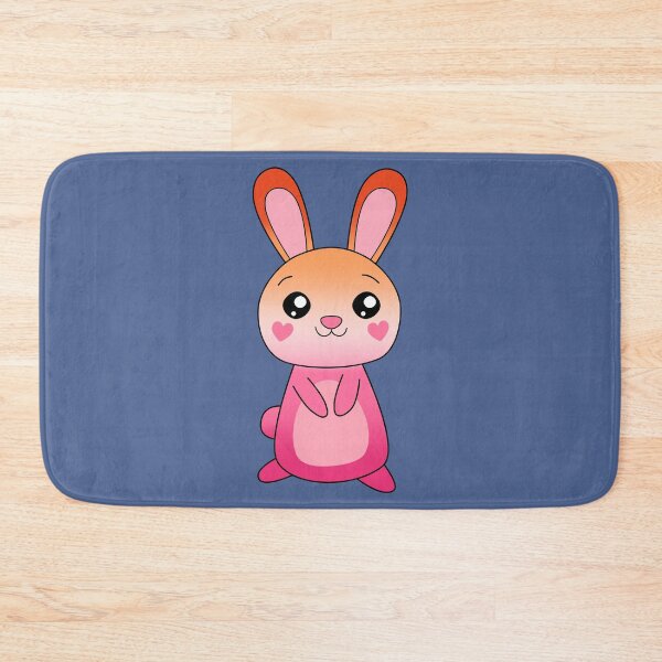 Item preview, Lesbian Pride Flag Bunny Rabbit Cute Kawaii Sapphic designed and sold by cashewdays.