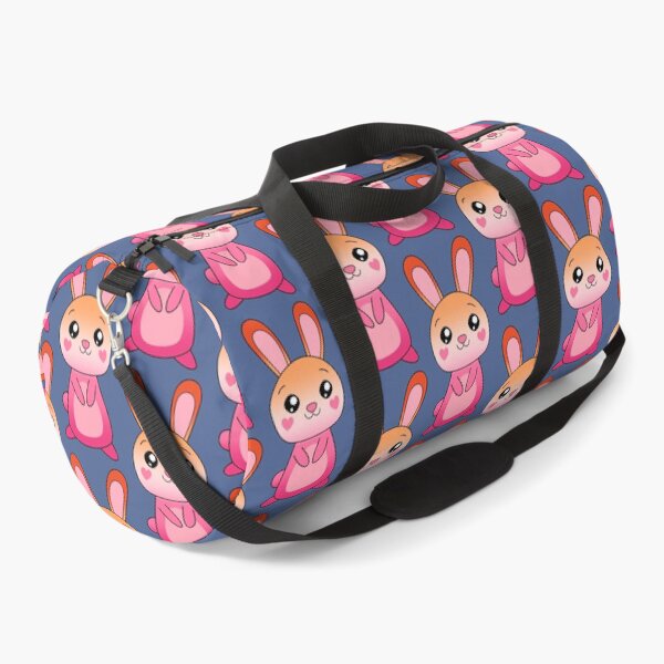 Item preview, Lesbian Pride Flag Bunny Rabbit Cute Kawaii Sapphic designed and sold by cashewdays.