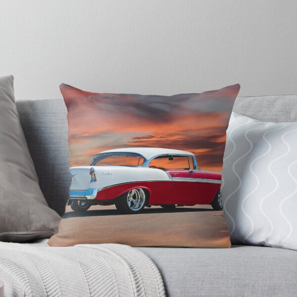 Item preview, 1956 Chevrolet Bel Air Hardtop I designed and sold by DaveKoontz.