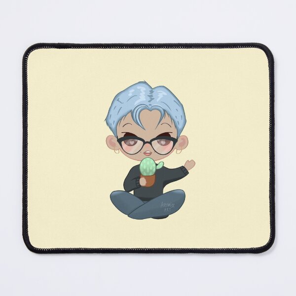 Item preview, Joonie with a Cactus designed and sold by allysonleeart.