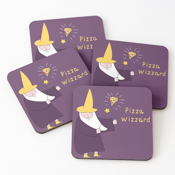 Item preview, Pizza Wizzard designed and sold by olafekry.