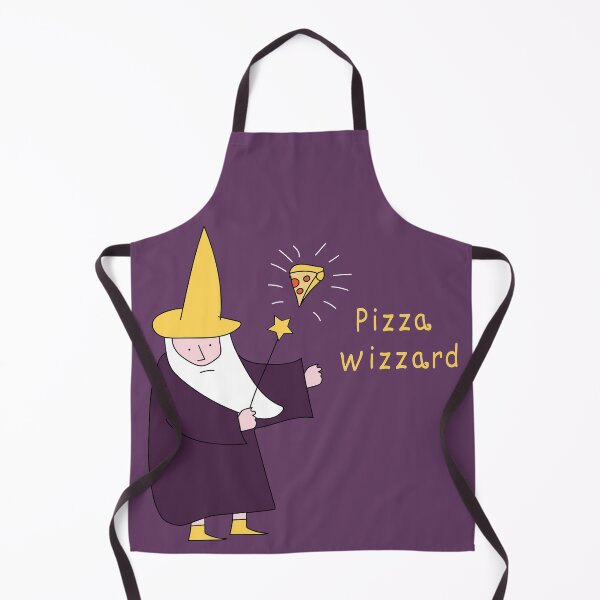 Item preview, Pizza Wizzard designed and sold by olafekry.