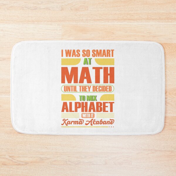 Item preview, Karma Akabane Quotes, Sayings designed and sold by graphic-genie.