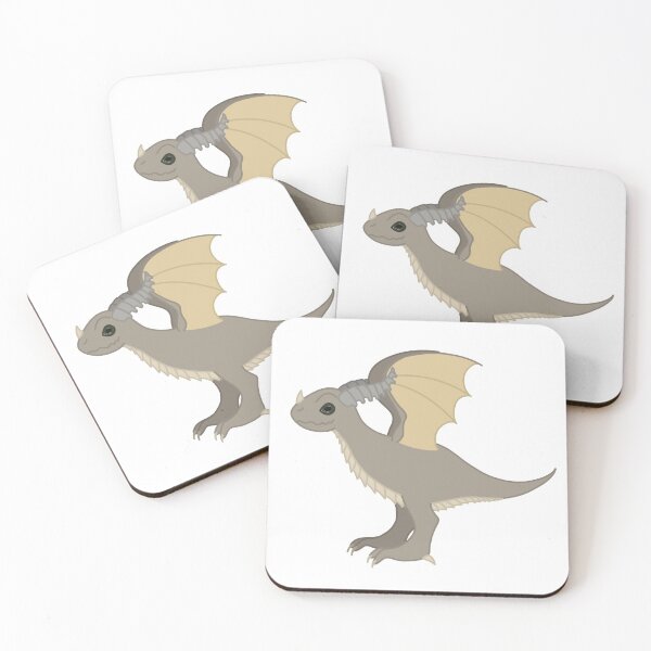 Item preview, Tan Wyvern Dragonet designed and sold by EmerestArt.