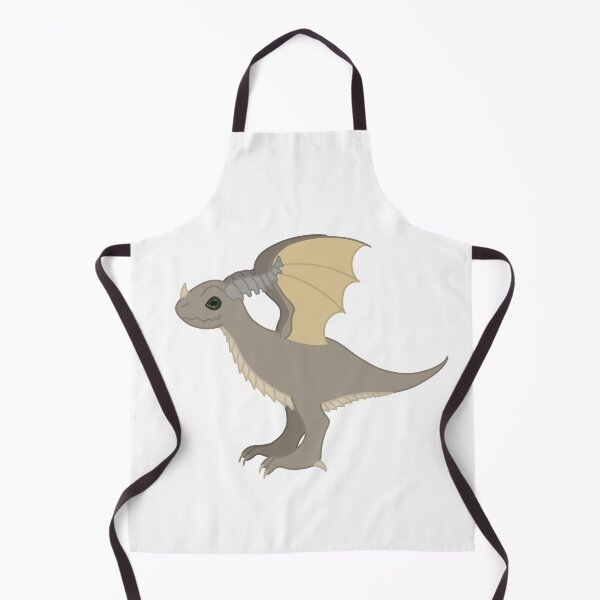 Item preview, Tan Wyvern Dragonet designed and sold by EmerestArt.