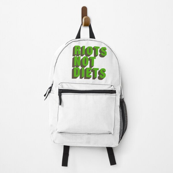 Item preview, RIOTS NOT DIETS designed and sold by Zaveroa.