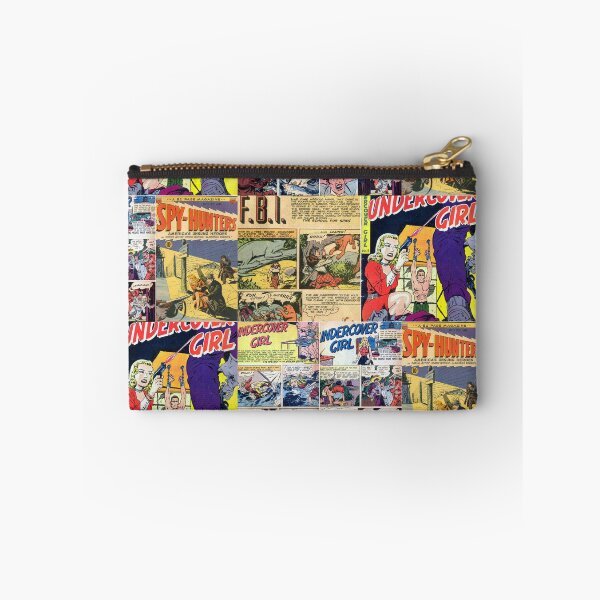 Item preview, Classical Vintage Spy Comics Set #5 designed and sold by Krispsm.
