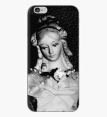 Antique replica Victorian Mannekin Bisque doll iPhone Case