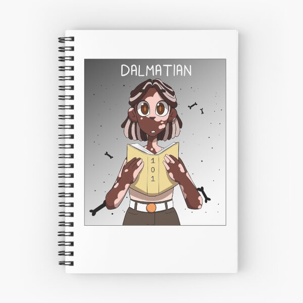 Item preview, Dalmatian designed and sold by Spider-Burger.