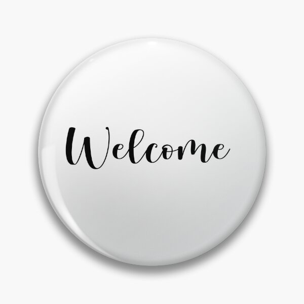 Item preview, Welcome designed and sold by shotofash.