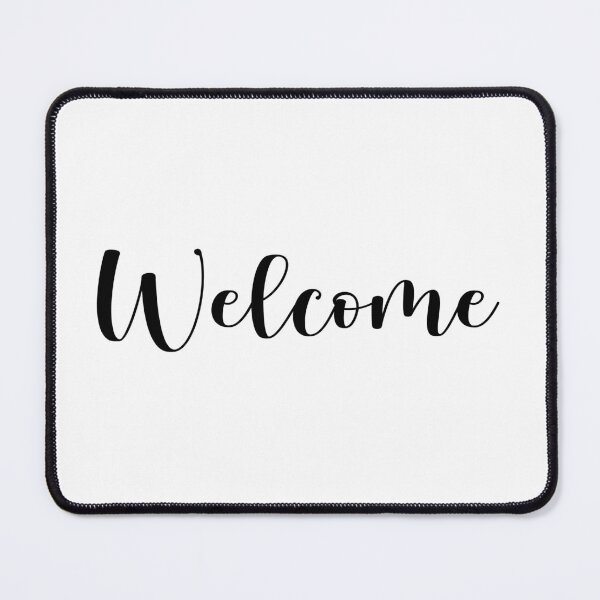 Item preview, Welcome designed and sold by shotofash.