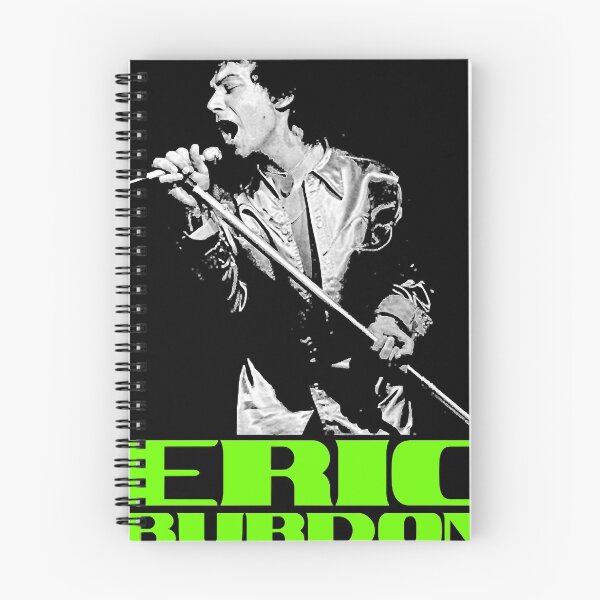 Item preview, Eric BurdonEric Burdon Classic designed and sold by PaschalThompson.