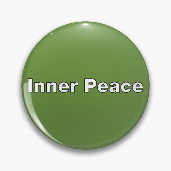 Item preview, Inner Peace - Sprit of words designed and sold by Spreading Smile.
