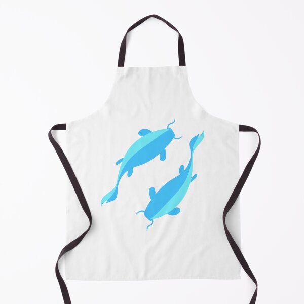 Item preview, TWO BLUE FISH designed and sold by Binod Kashyap.