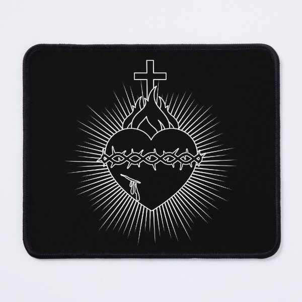 Sacred Heart Of Jesus iPad Case & Skin for Sale by yajyolid