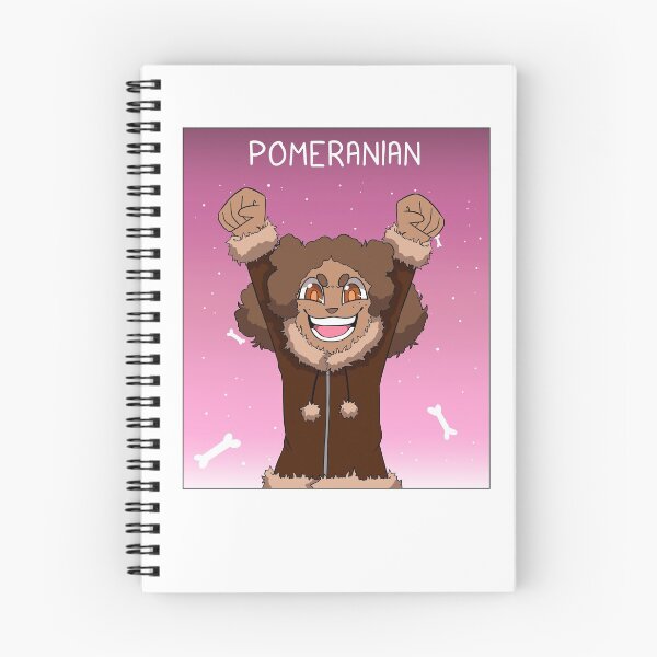Item preview, Pomeranian designed and sold by Spider-Burger.