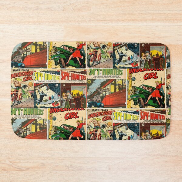 Item preview, Classical Vintage Spy Comics Set #6 designed and sold by Krispsm.