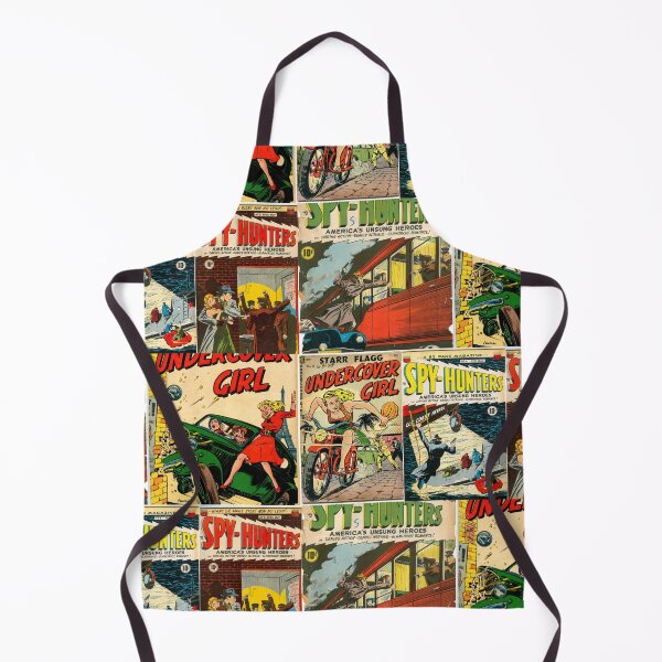 Item preview, Classical Vintage Spy Comics Set #6 designed and sold by Krispsm.