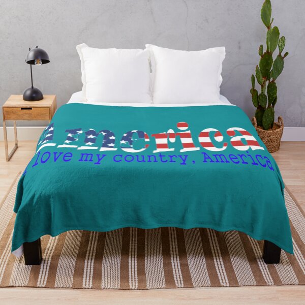 Item preview, I love my country, America designed and sold by mostheristore.