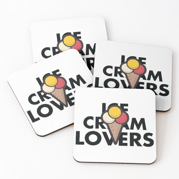 Item preview, Ice Cream Lovers designed and sold by shotofash.