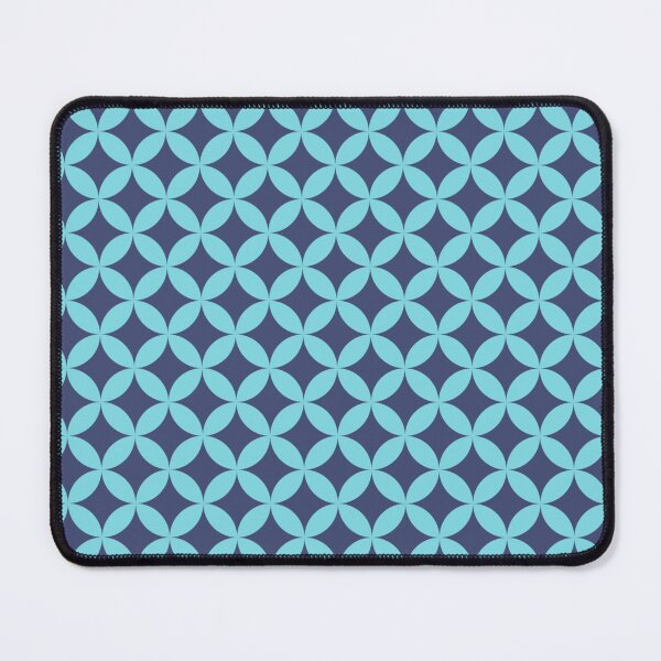 Item preview, Teal/Navy Pattern designed and sold by Sleepygirl2010.