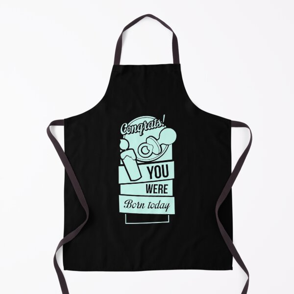 Item preview, Congrats You Were Born Today designed and sold by Zaveroa.