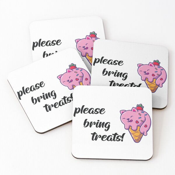 Item preview, Please Bring Treats designed and sold by shotofash.