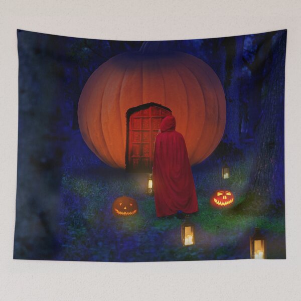 Item preview, Red riding hood, Halloween theme  designed and sold by Jeetgallery.