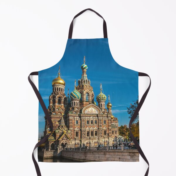 Item preview, Church of the Savior on Blood in St. Petersburg, Russia designed and sold by Jeetgallery.