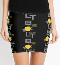 bolt your smart idea Mini Skirt
