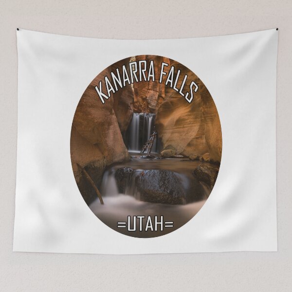 Item preview, Kanarra Falls Utah designed and sold by stermitkermit.