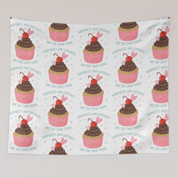 Item preview, Happiness and Cupcakes Valentine's Day Sweets designed and sold by Heather Rosas.