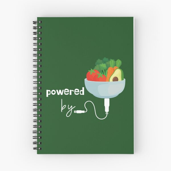 Item preview, Powered by Plants designed and sold by leBoosh-Designs.