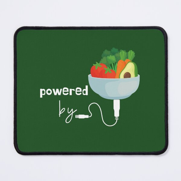 Item preview, Powered by Plants designed and sold by leBoosh-Designs.