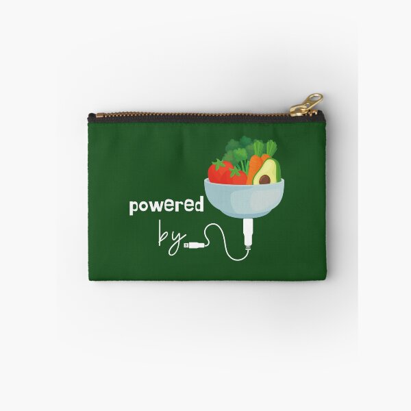 Item preview, Powered by Plants designed and sold by leBoosh-Designs.