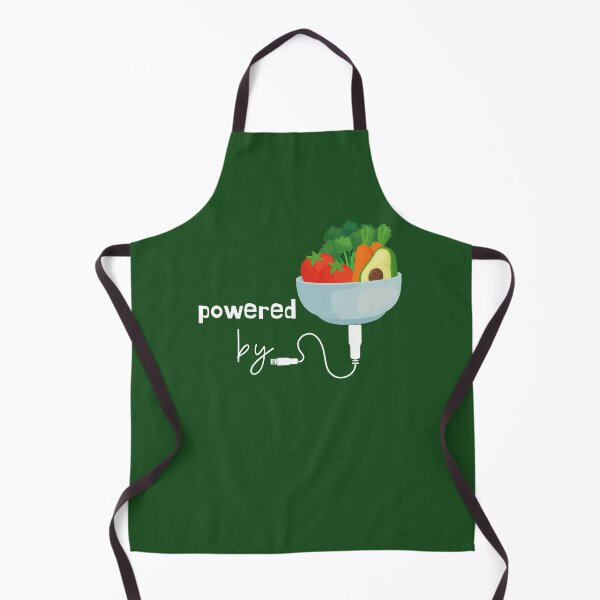 Item preview, Powered by Plants designed and sold by leBoosh-Designs.