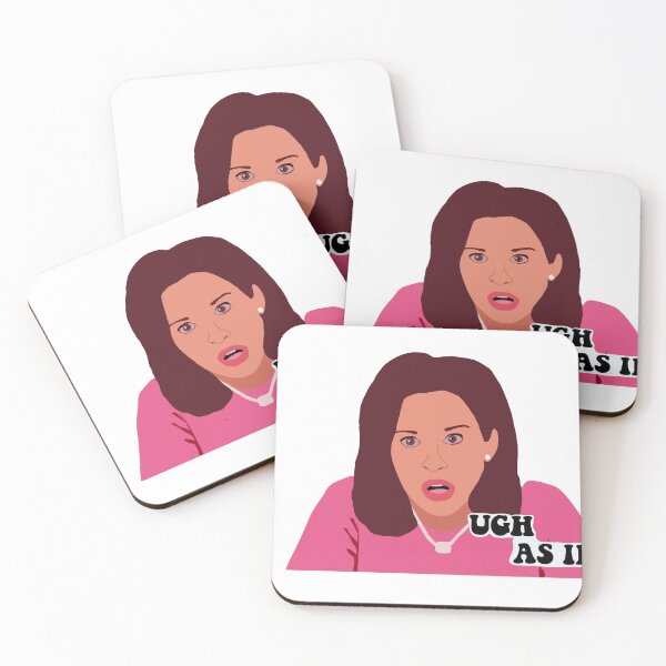 Item preview, MEAN GIRLS Gretchen Wieners *UGH, AS IF designed and sold by Sophia  Bennett.