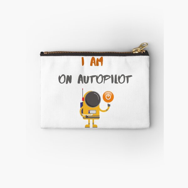 Item preview, I'm on autopilot designed and sold by ruanna-me.