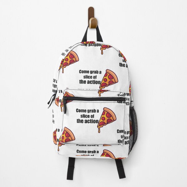 Item preview, Grab a Slice Of The Action designed and sold by shotofash.